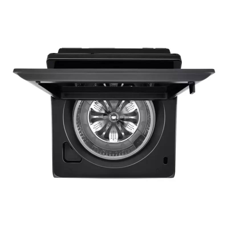 LAVADORA 15KG CARGA SUPERIOR AIDD NEGRO ONYX WT15OBTX